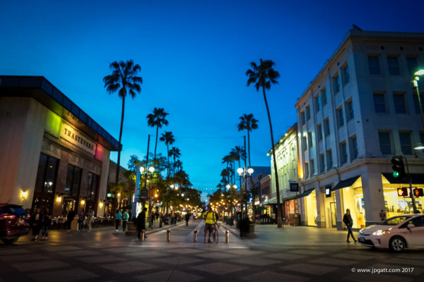 Los Angeles California - Street Photography