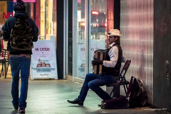 Los Angeles California - Street Photography