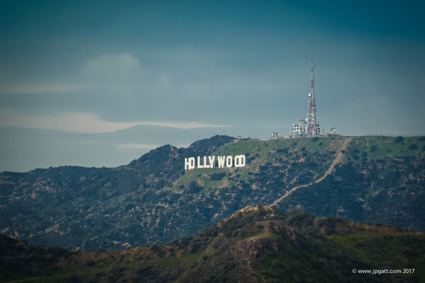 Los Angeles California - Hollywood