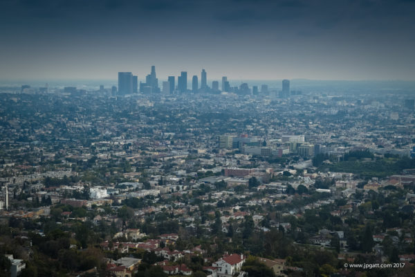 Los Angeles California - Down Town LA