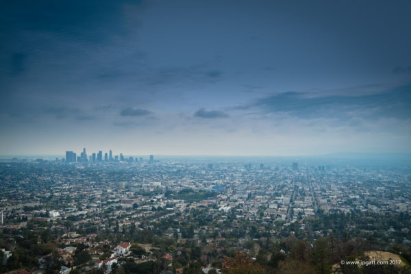 Los Angeles California - Down Town LA