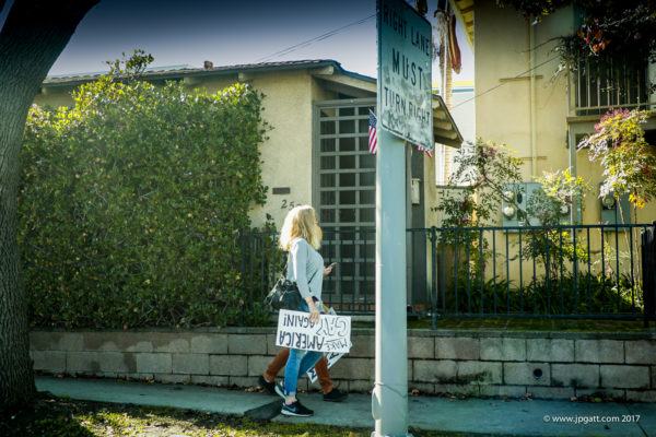 Los Angeles California - Street Photography