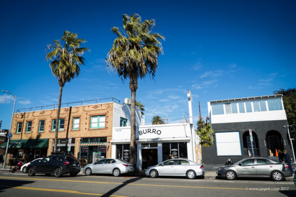 Los Angeles California - Venice beach