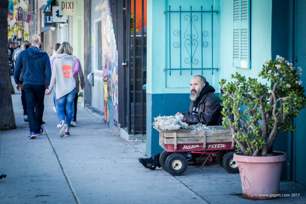 Los Angeles California - Street Photography
