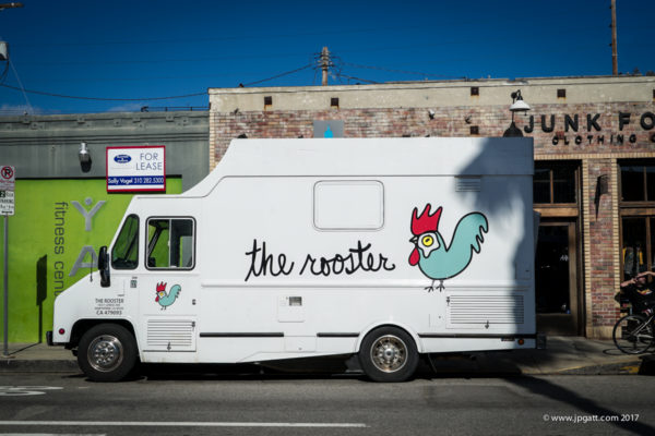 Los Angeles California - Venice beach