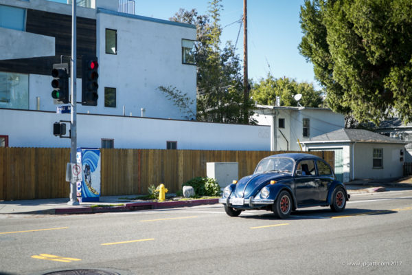 Los Angeles California - Venice beach