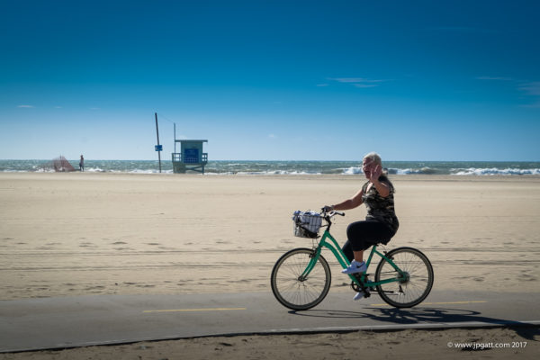 Los Angeles California - Venice beach