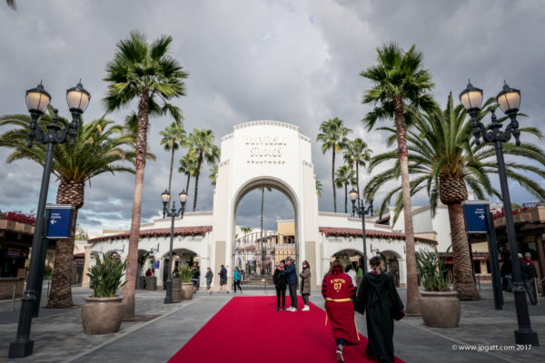 Los Angeles California - Universal Studios