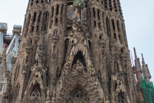 Sagrada Famillia - Barcelona