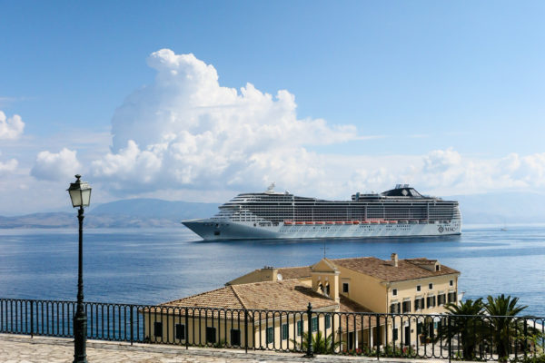 Eastern Mediterranean Cruise